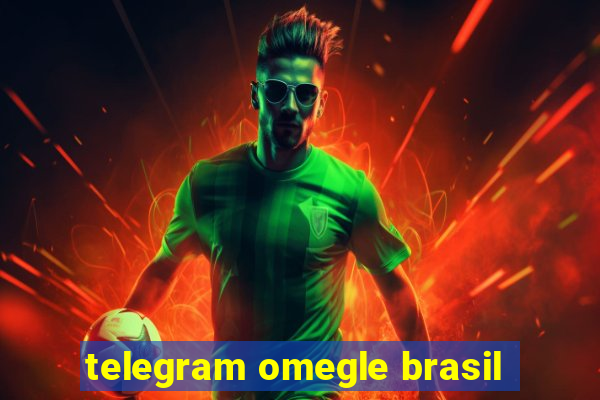 telegram omegle brasil